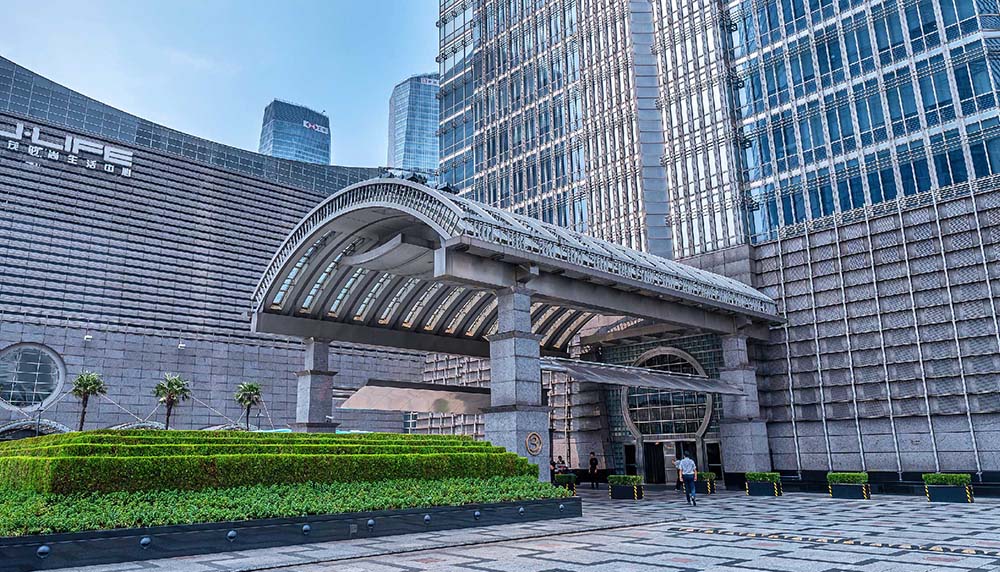 不朽情缘电子游戏官网亮相第四届国际酒店品牌展，共话酒店“咖”服务