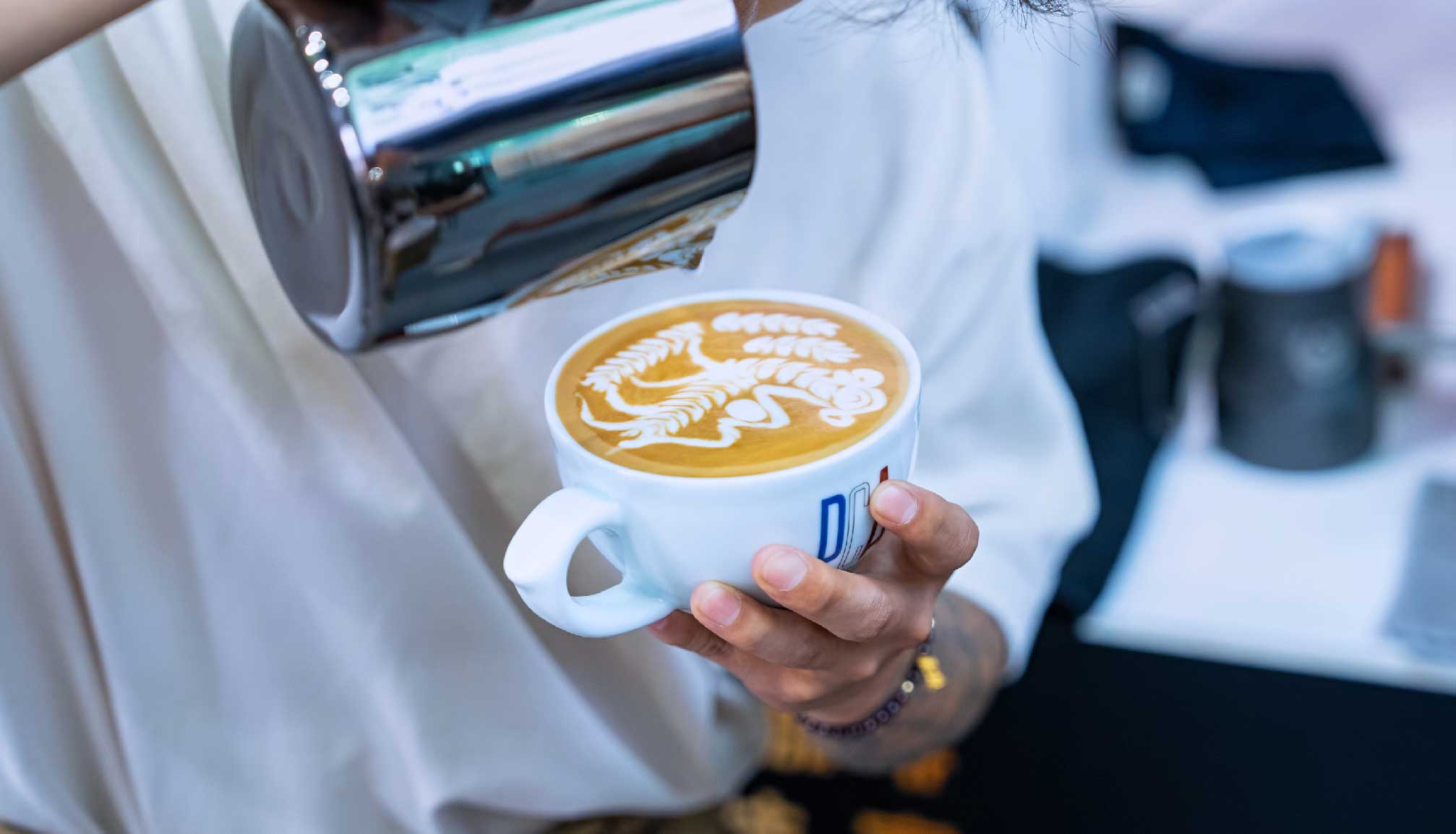 三城连发，不朽情缘电子游戏官网助力2024PCA专业咖啡大师竞技赛