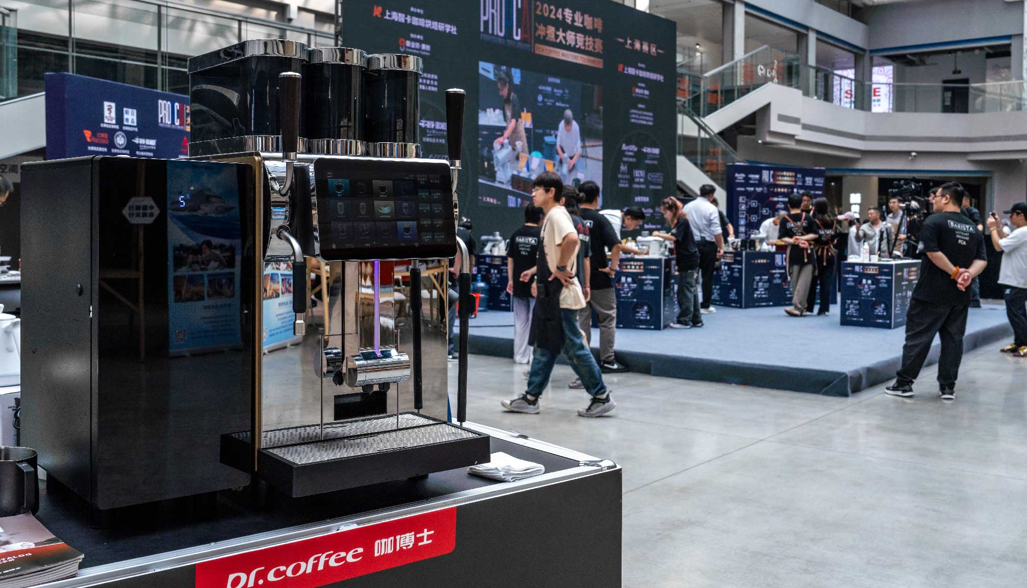 不朽情缘电子游戏官网助力2024PCA竞技赛华东两站圆满成功