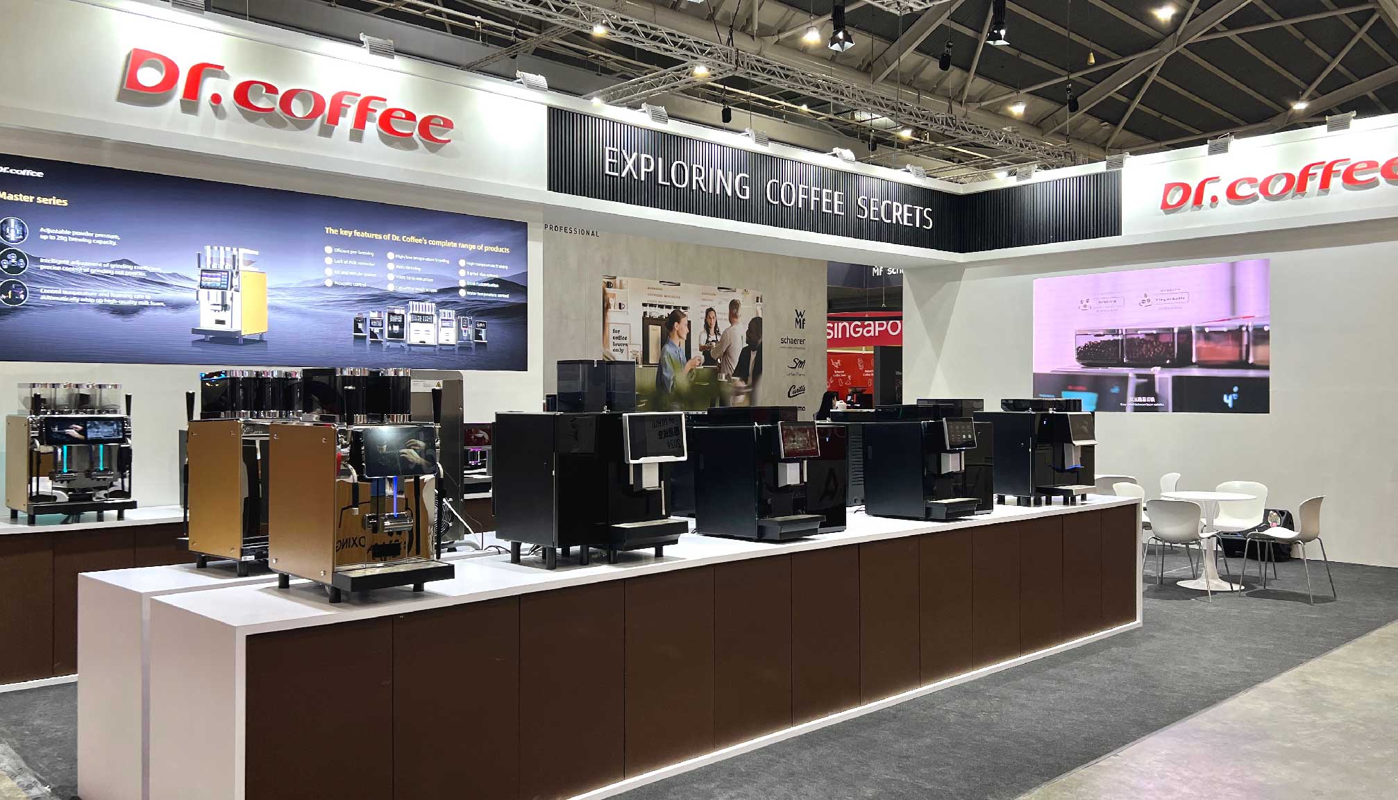 不朽情缘电子游戏官网闪耀FHA 2024，精彩落幕启新程