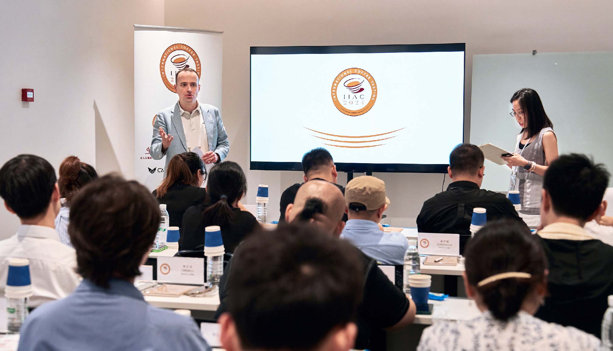 为专业赛事打call，不朽情缘电子游戏官网助力2024 ICT国际咖啡品鉴大赛圆满落幕