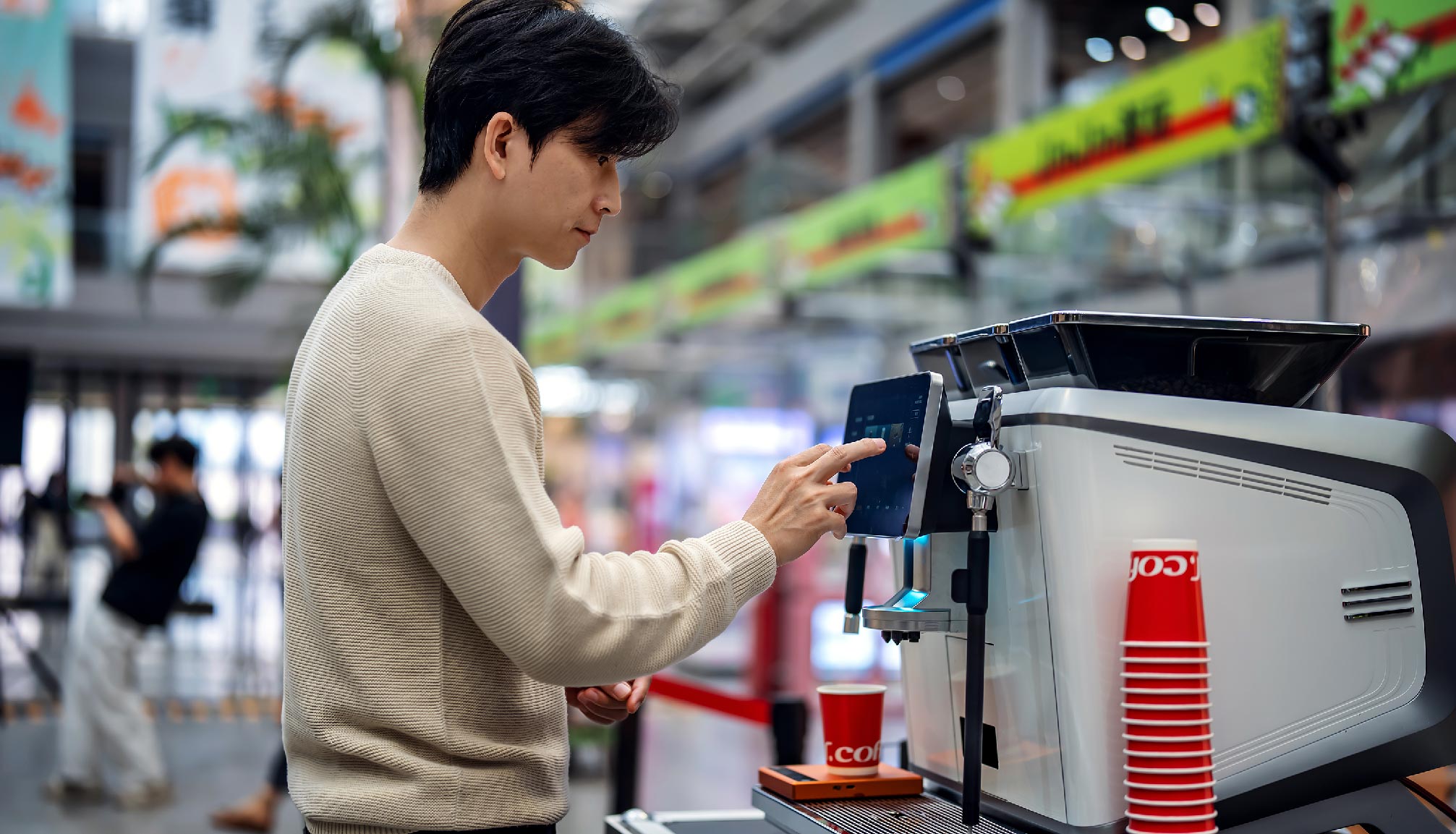 浦江之畔咖香萦绕，不朽情缘电子游戏官网Castle助阵2025PCA上海站