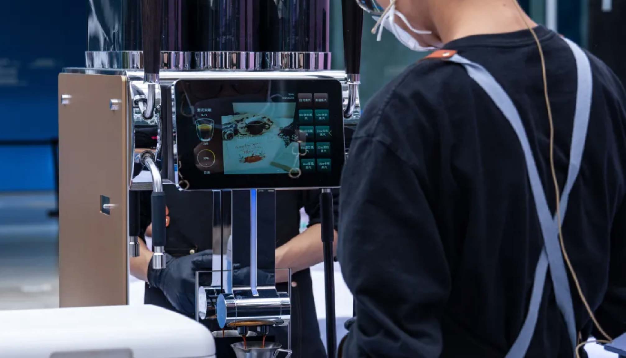 共鉴饮品创意，不朽情缘电子游戏官网助力国际潮饮大赛三亚站