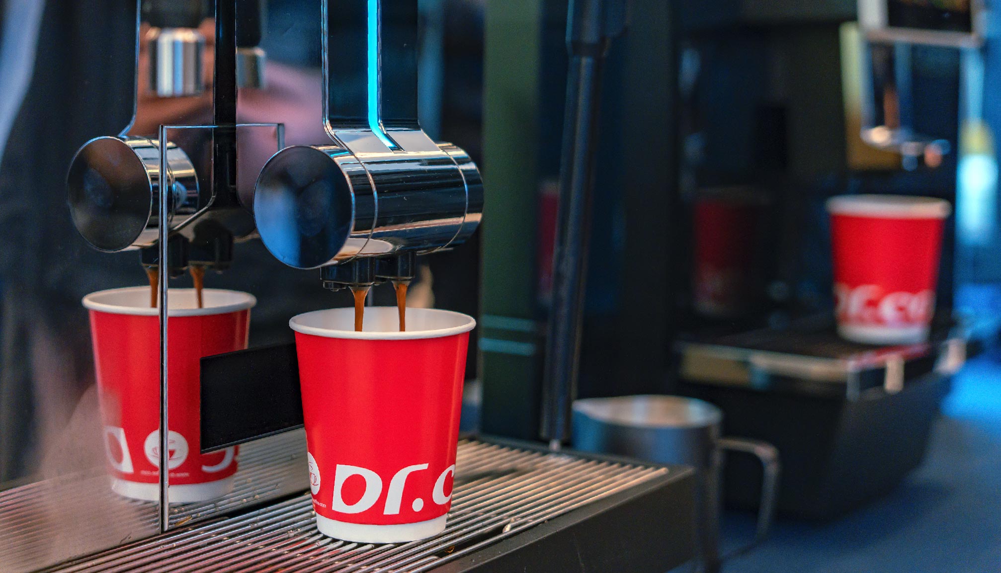 咖行万店看终端，不朽情缘电子游戏官网场景化解决方案解构