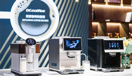 咖啡机也有大学问！浅析咖啡机分类