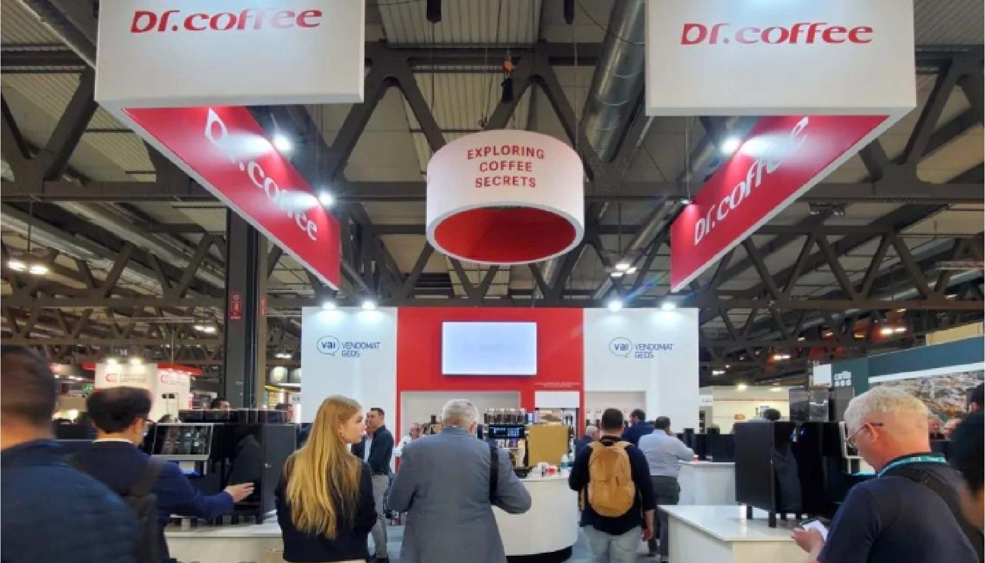 不朽情缘电子游戏官网亮相2023米兰国际酒店用品展