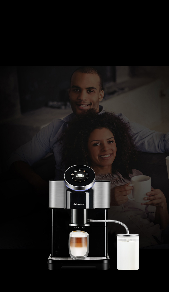 不朽情缘电子游戏官网 H2 全自动家用咖啡机 给家人一杯专属咖啡