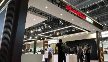 2023HOTELEX圆满落幕，不朽情缘电子游戏官网持续精进 砥砺深耕！