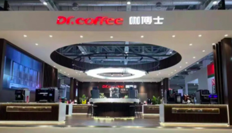 不朽情缘电子游戏官网咖啡机参展第二届国际咖啡博览会 ，助力咖啡文化传播